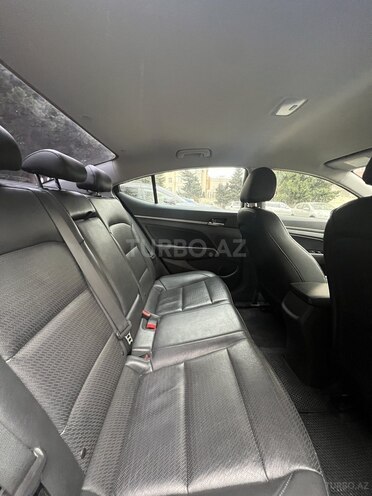 Hyundai Elantra 2017, 144,036 km - 2.0 l - Bakı