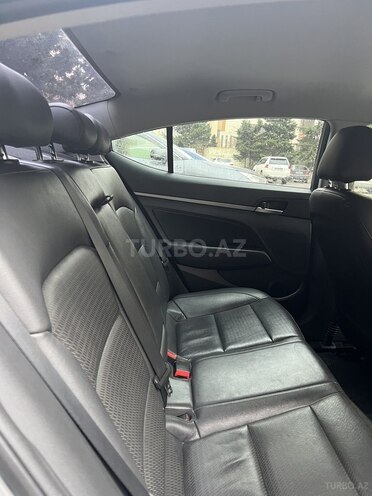 Hyundai Elantra 2017, 144,036 km - 2.0 l - Bakı