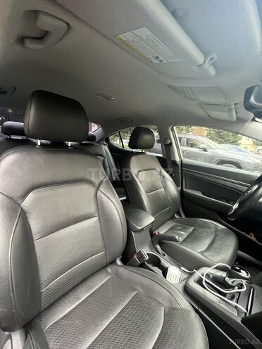 Hyundai Elantra 2017, 144,036 km - 2.0 l - Bakı