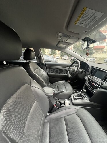 Hyundai Elantra 2017, 144,036 km - 2.0 l - Bakı