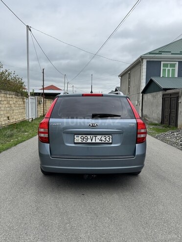 Kia Ceed 2008, 290,000 km - 1.6 л - Oğuz