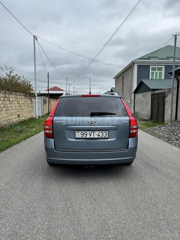 Kia Ceed 2008, 290,000 km - 1.6 л - Oğuz