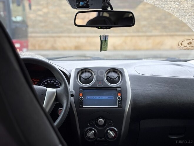 Nissan Note 2015, 50,000 km - 1.2 l - Bakı
