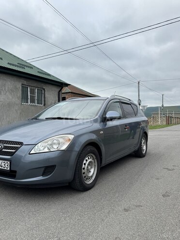 Kia Ceed 2008, 290,000 km - 1.6 л - Oğuz
