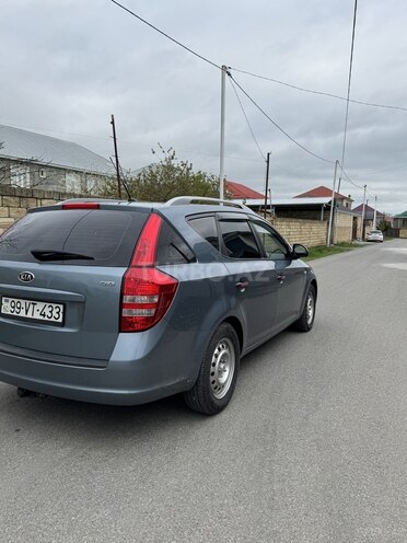 Kia Ceed 2008, 290,000 km - 1.6 л - Oğuz