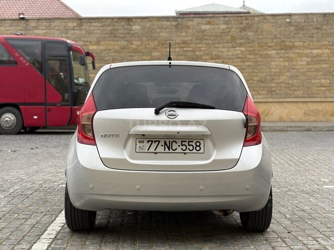 Nissan Note 2015, 50,000 km - 1.2 l - Bakı