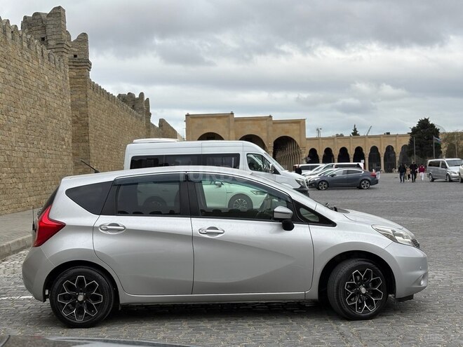 Nissan Note 2015, 50,000 km - 1.2 l - Bakı