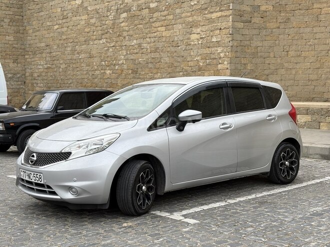 Nissan Note 2015, 50,000 km - 1.2 l - Bakı