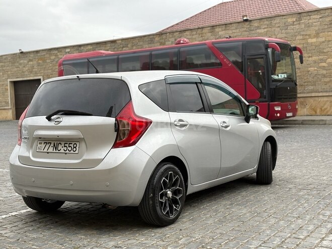 Nissan Note 2015, 50,000 km - 1.2 l - Bakı