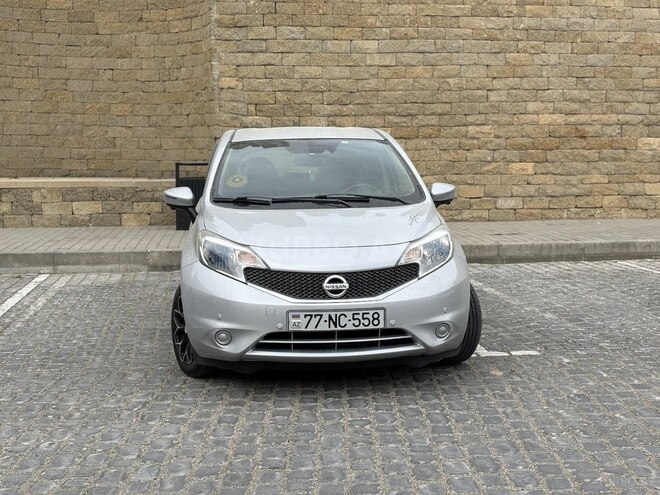 Nissan Note 2015, 50,000 km - 1.2 l - Bakı