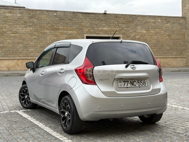 Nissan Note 2015, 50,000 km - 1.2 l - Bakı