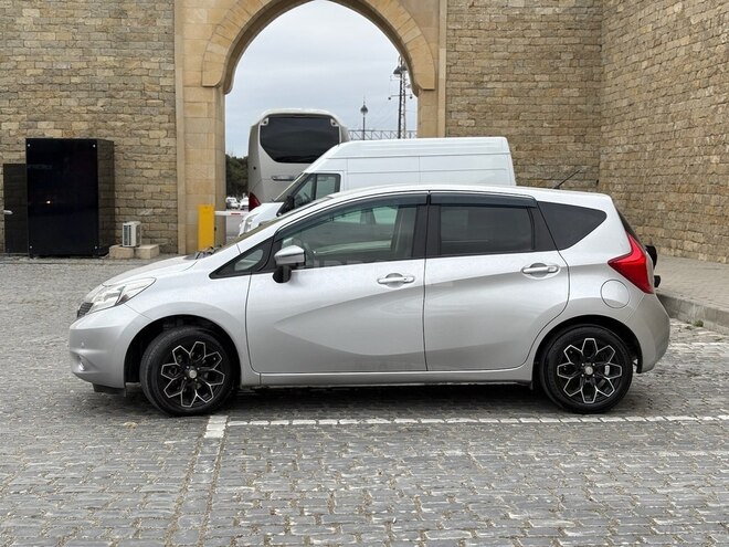 Nissan Note 2015, 50,000 km - 1.2 l - Bakı