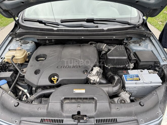 Kia Ceed 2008, 290,000 km - 1.6 л - Oğuz