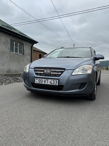 Kia Ceed 2008, 290,000 km - 1.6 л - Oğuz