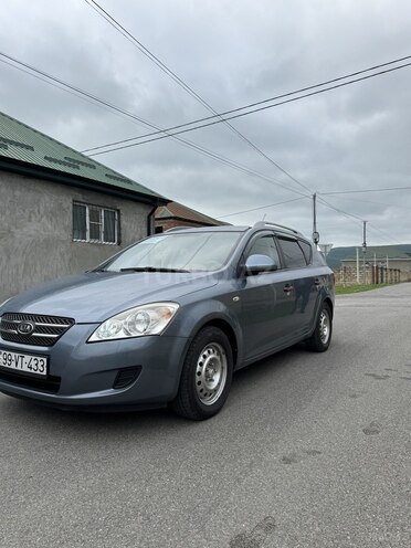 Kia Ceed 2008, 290,000 km - 1.6 л - Oğuz