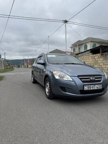 Kia Ceed 2008, 290,000 km - 1.6 л - Oğuz