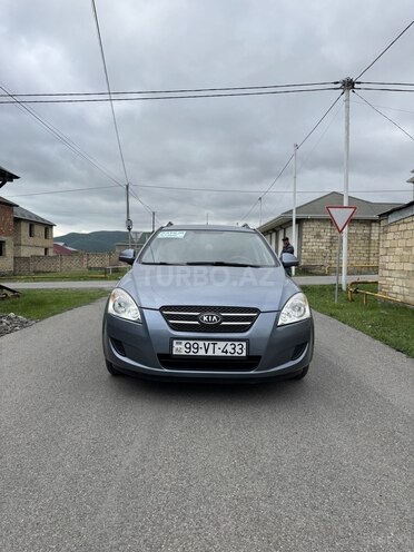 Kia Ceed 2008, 290,000 km - 1.6 л - Oğuz