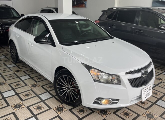 Chevrolet Cruze 2014, 196,000 km - 1.4 л - Sumqayıt