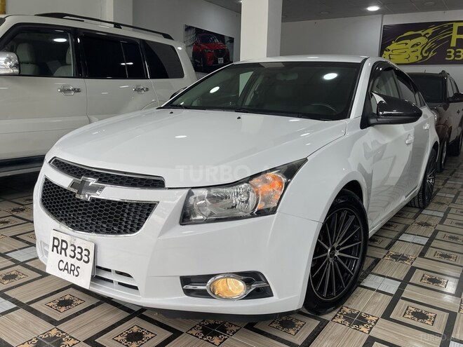 Chevrolet Cruze 2014, 196,000 km - 1.4 л - Sumqayıt