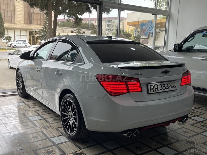 Chevrolet Cruze 2014, 196,000 km - 1.4 л - Sumqayıt