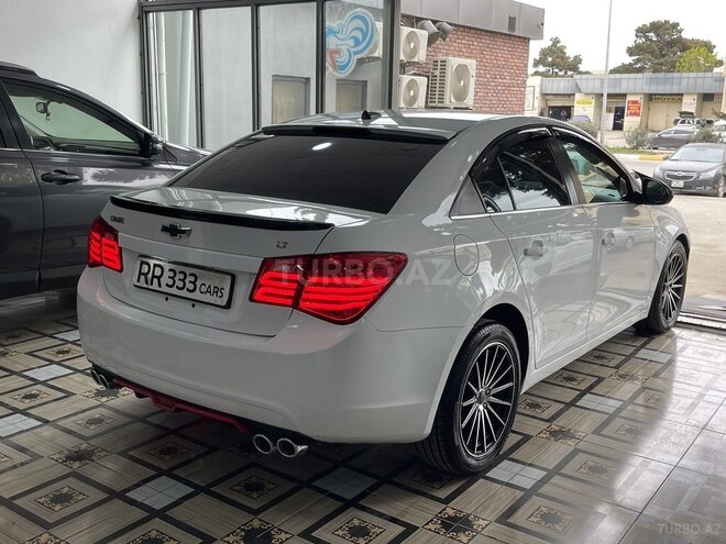 Chevrolet Cruze 2014, 196,000 km - 1.4 л - Sumqayıt