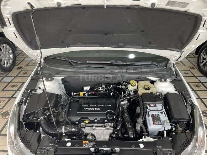 Chevrolet Cruze 2014, 196,000 km - 1.4 л - Sumqayıt