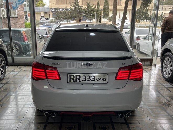 Chevrolet Cruze 2014, 196,000 km - 1.4 л - Sumqayıt