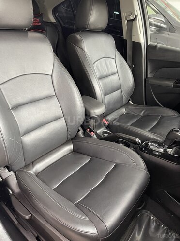 Chevrolet Cruze 2014, 196,000 km - 1.4 л - Sumqayıt
