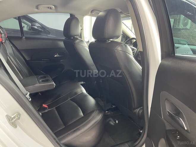 Chevrolet Cruze 2014, 196,000 km - 1.4 л - Sumqayıt