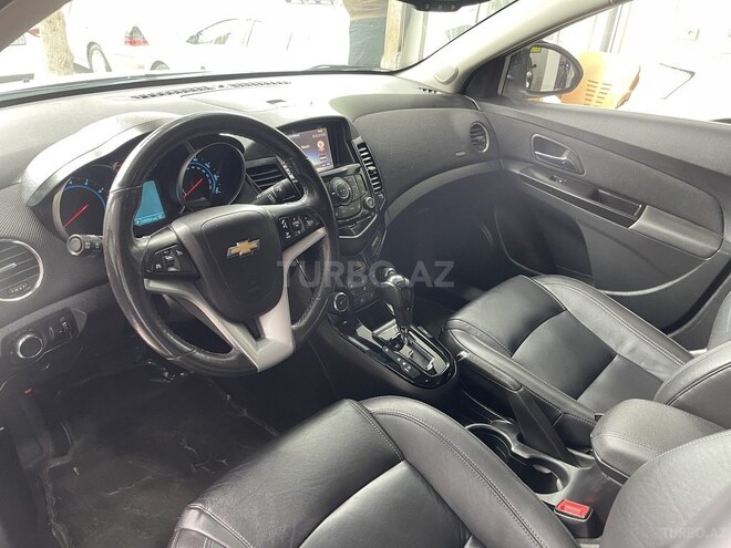 Chevrolet Cruze 2014, 196,000 km - 1.4 л - Sumqayıt