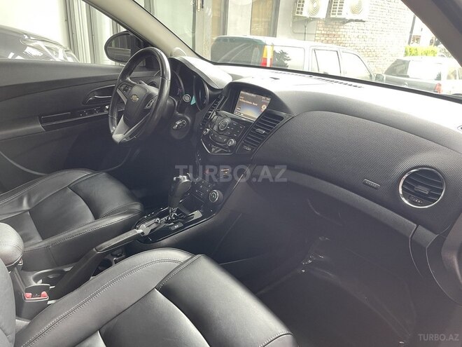 Chevrolet Cruze 2014, 196,000 km - 1.4 л - Sumqayıt