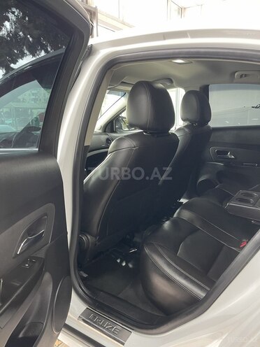 Chevrolet Cruze 2014, 196,000 km - 1.4 л - Sumqayıt
