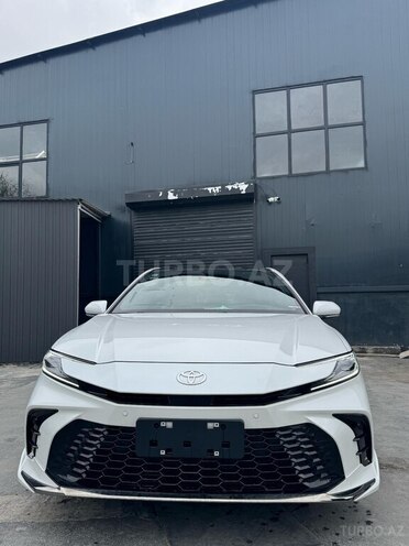 Toyota Camry 2024, 0 km - 2.0 l - Bakı