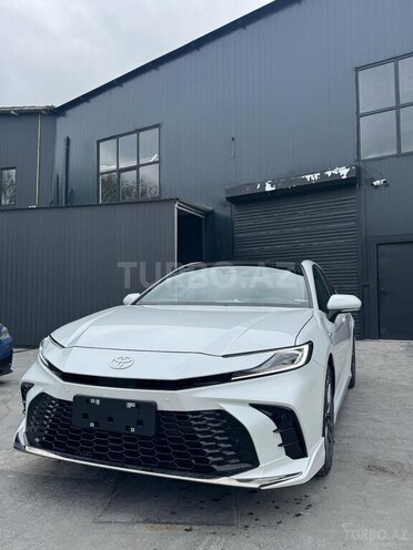 Toyota Camry 2024, 0 km - 2.0 l - Bakı