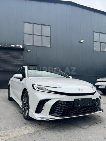 Toyota Camry 2024, 0 km - 2.0 l - Bakı