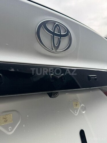 Toyota Camry 2024, 0 km - 2.0 l - Bakı