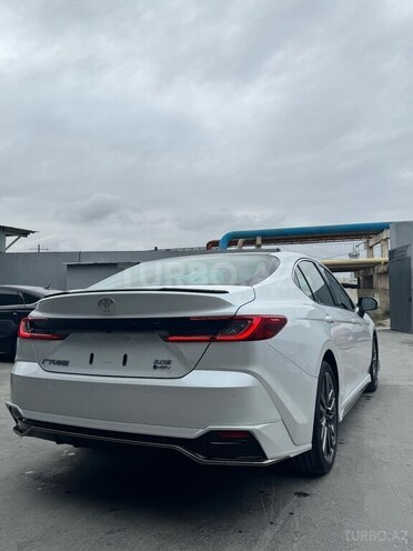 Toyota Camry 2024, 0 km - 2.0 l - Bakı