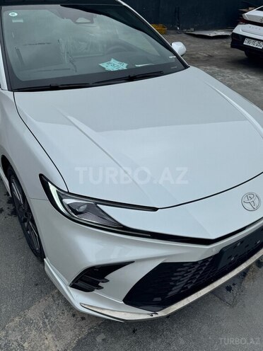 Toyota Camry 2024, 0 km - 2.0 l - Bakı