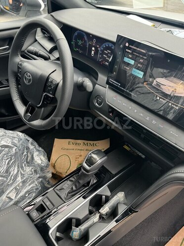 Toyota Camry 2024, 0 km - 2.0 l - Bakı
