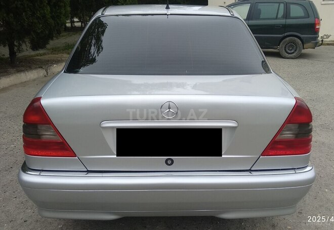 Mercedes C 180 1997, 325,485 km - 1.8 l - Bakı