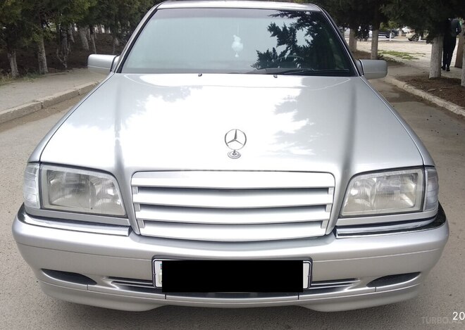 Mercedes C 180 1997, 325,485 km - 1.8 l - Bakı
