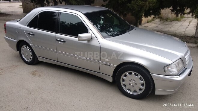 Mercedes C 180 1997, 325,485 km - 1.8 l - Bakı