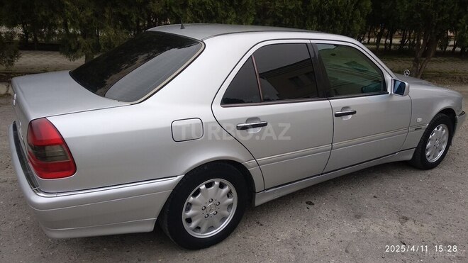Mercedes C 180 1997, 325,485 km - 1.8 l - Bakı