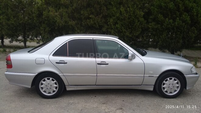 Mercedes C 180 1997, 325,485 km - 1.8 l - Bakı