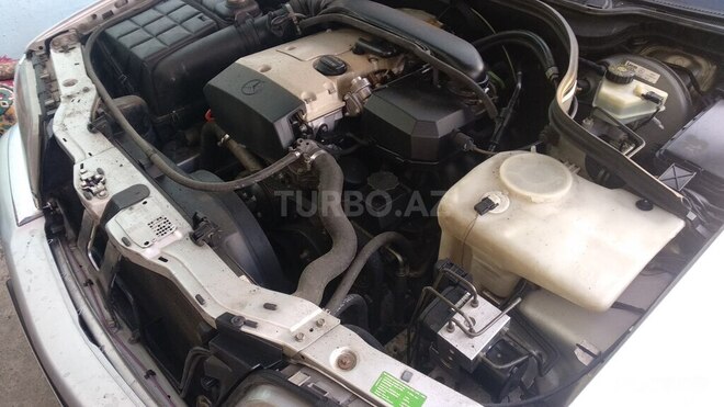 Mercedes C 180 1997, 325,485 km - 1.8 l - Bakı