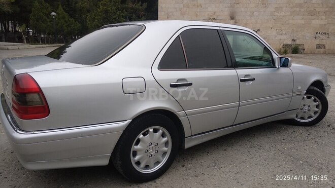 Mercedes C 180 1997, 325,485 km - 1.8 l - Bakı