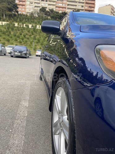 Toyota Corolla 2012, 160,000 km - 1.8 l - Bakı