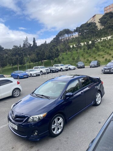 Toyota Corolla 2012, 160,000 km - 1.8 l - Bakı