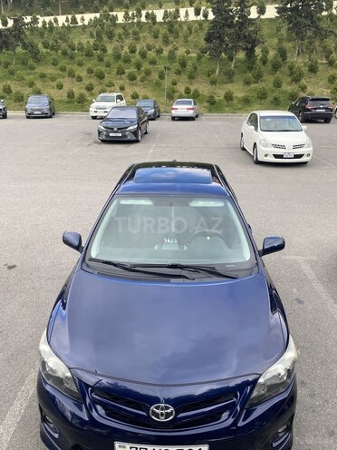 Toyota Corolla 2012, 160,000 km - 1.8 l - Bakı