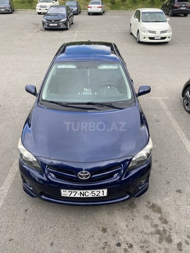 Toyota Corolla 2012, 160,000 km - 1.8 l - Bakı